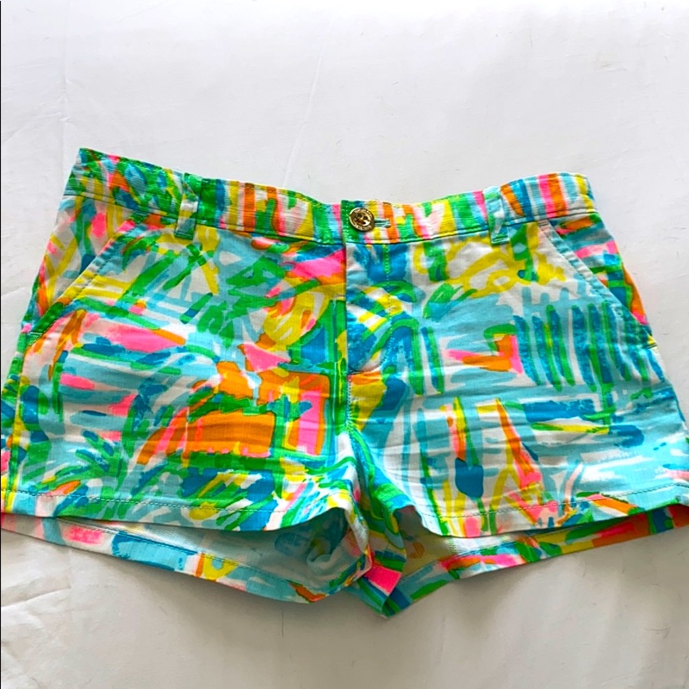 Lilly Pulitzer Shorts